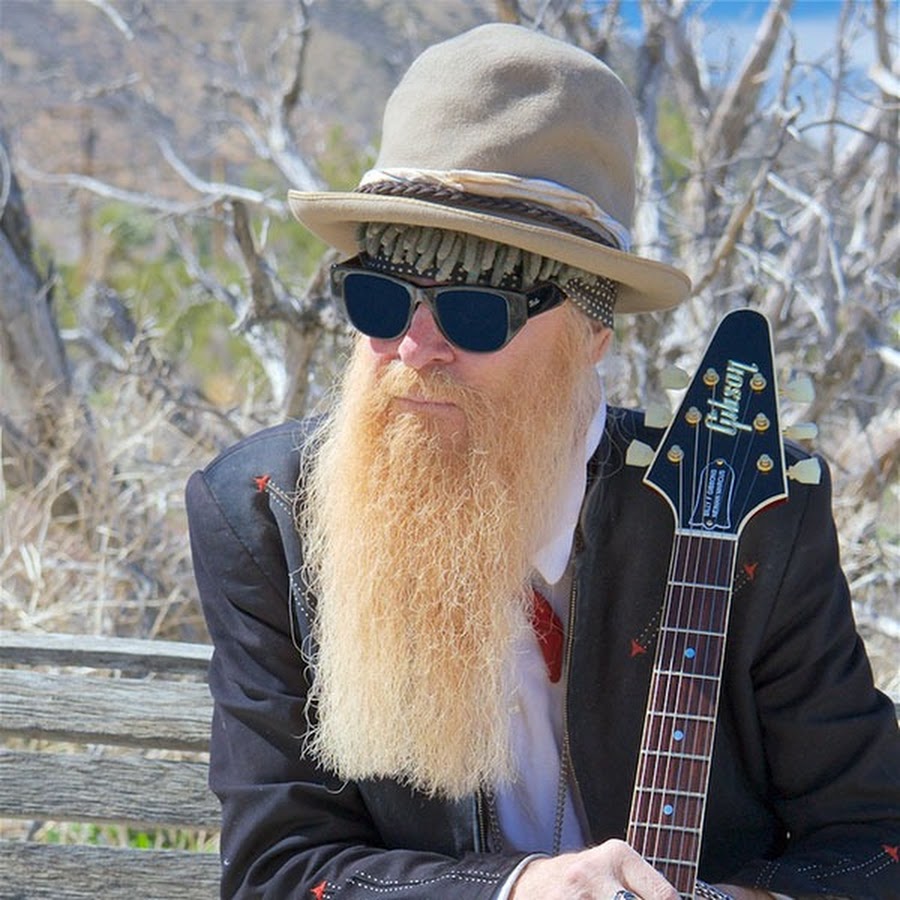 Billy F Gibbons скачать торрент