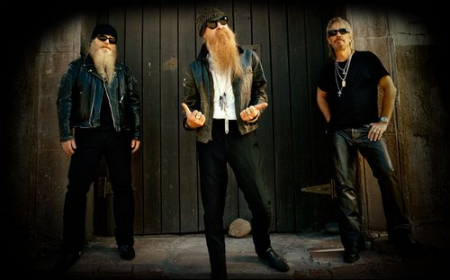 ZZ Top