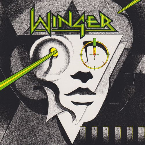 Winger - Winger (1988)