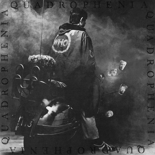 The Who - Quadrophenia (1973) скачать торрент