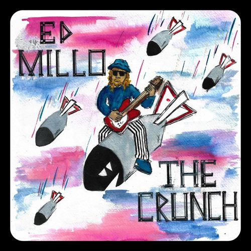 Ed Millo - The Crunch (2021) скачать торрент