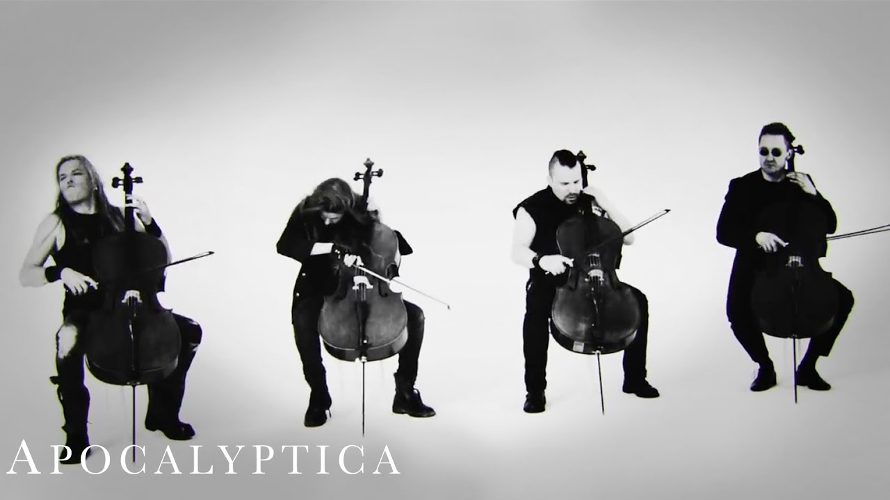 Apocalyptica скачать торрент