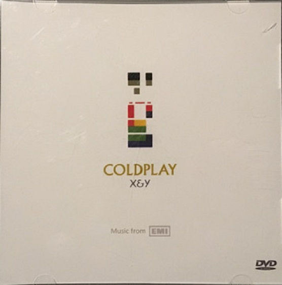 Coldplay - X&Y (DVD5) (2005) скачать торрент