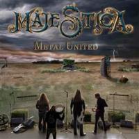 Majestica - Metal United (Single) (2021)