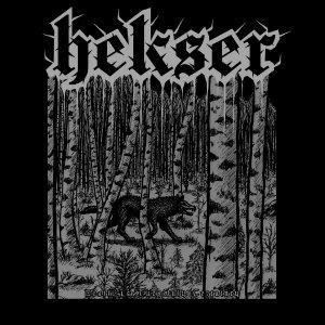 Hekser - Death Is The Only Certainty (2021) скачать торрент