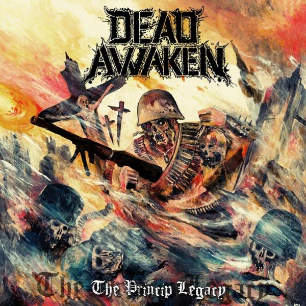 Dead Awaken - The Princip Legacy (2021)