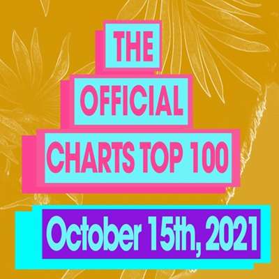 The Official UK Top 100 Singles Chart (15.10.2021) (2021)