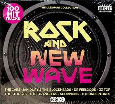 Rock And New Wave: The Ultimate Collection (2021)