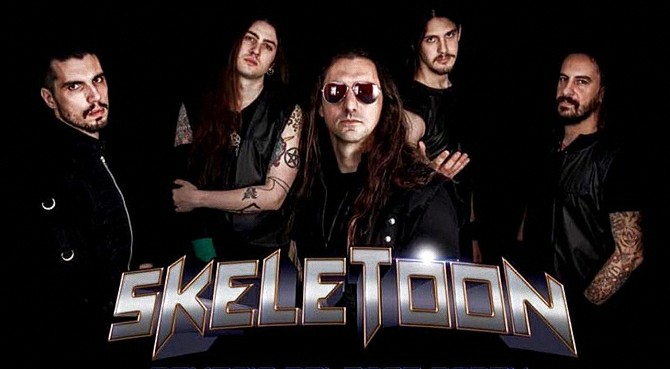 Дискография SkeleToon (2016-2021. Скачать Торрент MP3