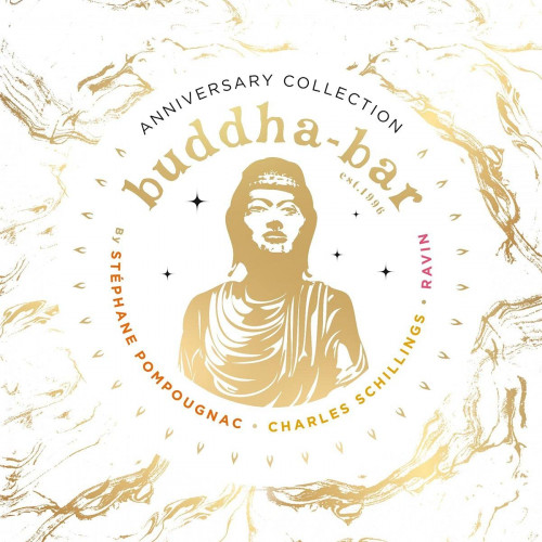 Buddha Bar 25 Years - Anniversary Collection (2021)