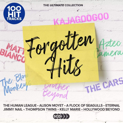 Forgotten Hits The Ultimate Collection (2021)