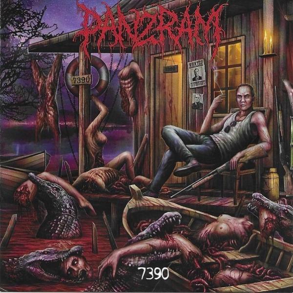 Panzram - 7390 (2021) скачать торрент