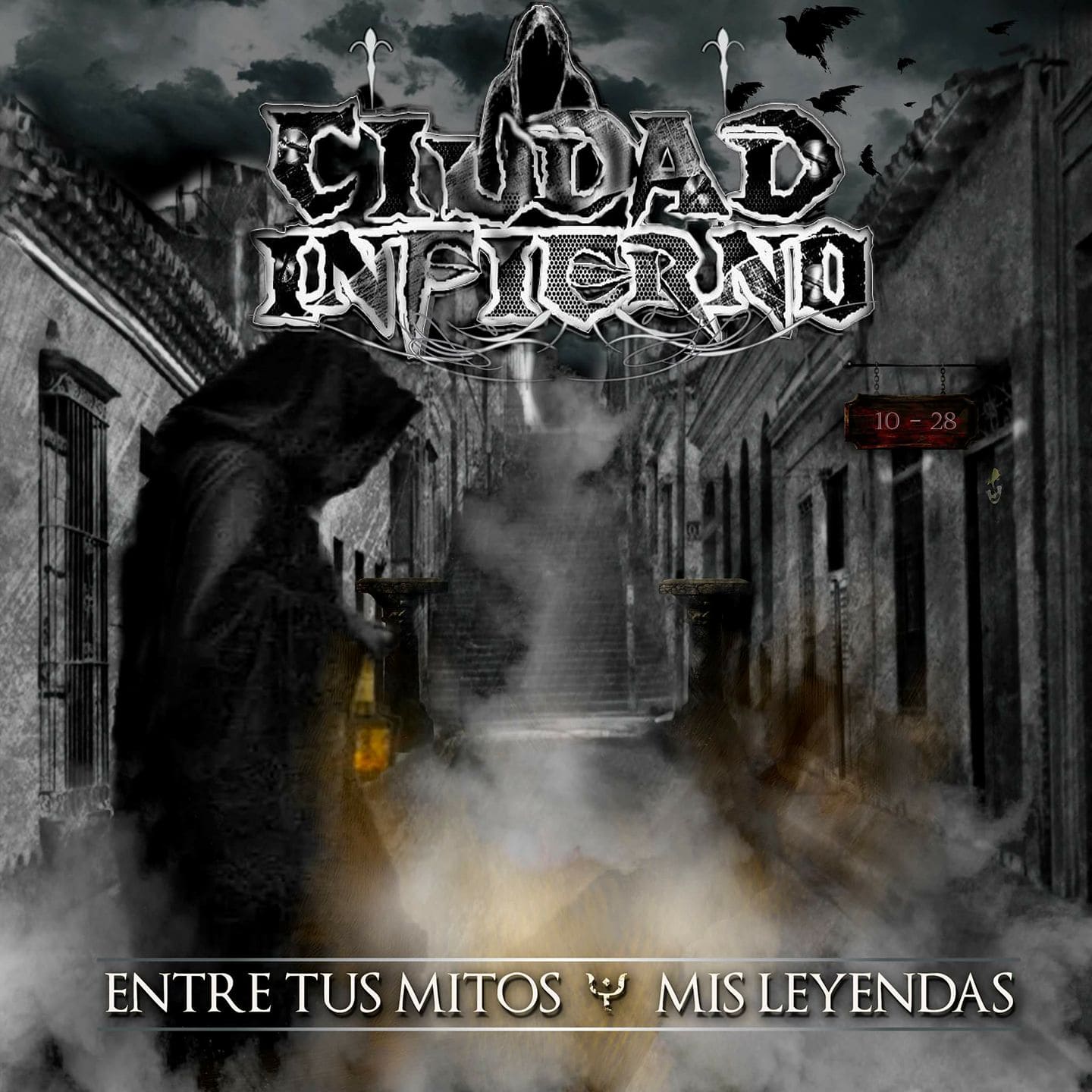 Ciudad Infierno - Entre tus Mitos y mis Leyendas (2021) скачать торрент