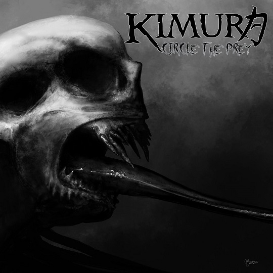 Kimura - Circle the Prey (2021)