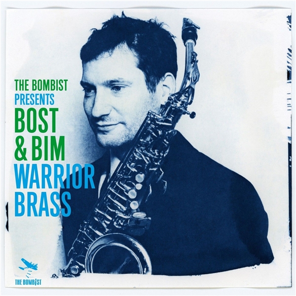 Bost & Bim - Warrior Brass (2021)