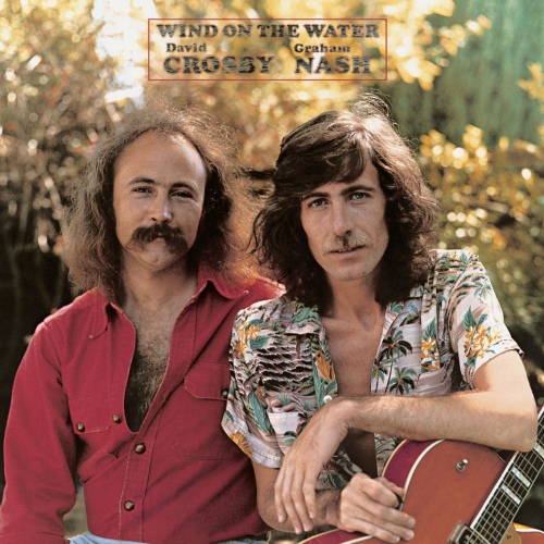 Graham Nash, David Crosby - Wind On The Water (1975/2021) скачать торрент