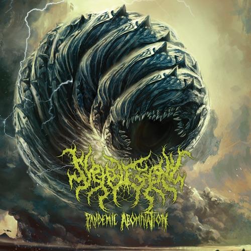 Syphilectomy - Pandemic Abomination (2021) скачать торрент