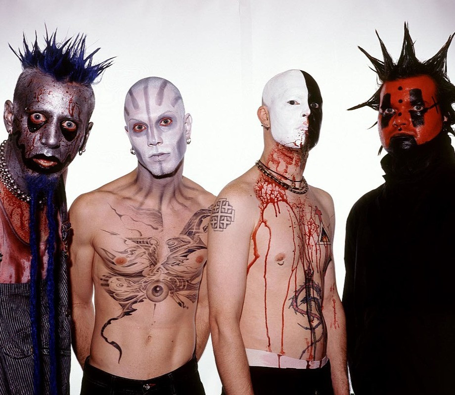 Mudvayne скачать торрент