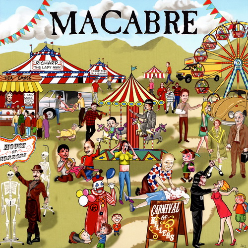 Macabre - Carnival Of Killers (2020)