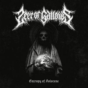 Seer Of Gallows - Entropy Of Holocene (2021) скачать торрент