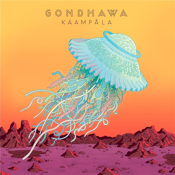 Gondhawa - Käampâla (2021)