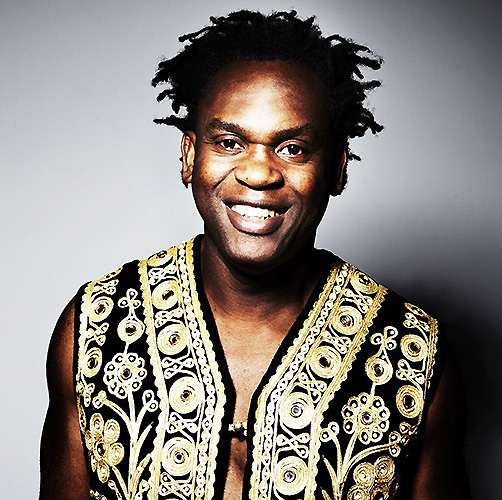 Dr. Alban