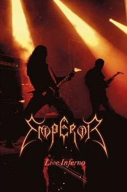 Emperor - Live Inferno • Live At Wacken Open Air 2006 (DVD9) (2006)