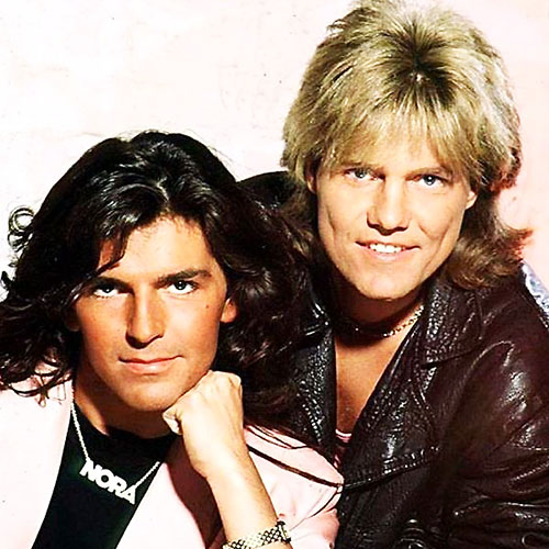 Modern Talking скачать торрент