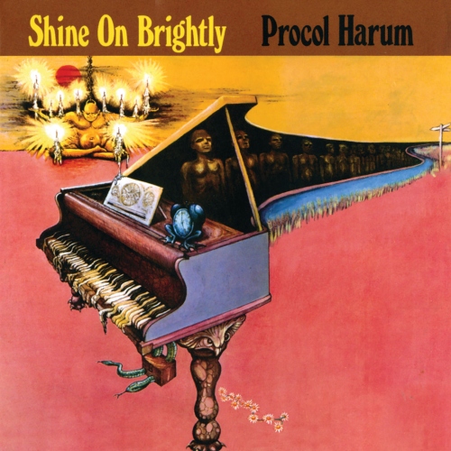 Procol Harum - Shine On Brightly (1968/2021)