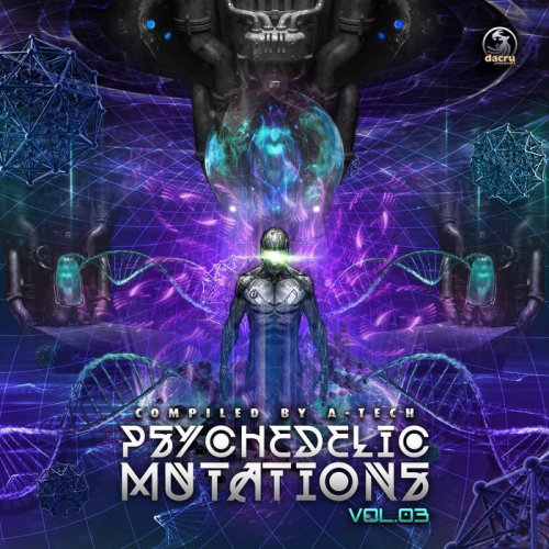 Psychedelic Mutations Vol. 3 (2021) скачать торрент