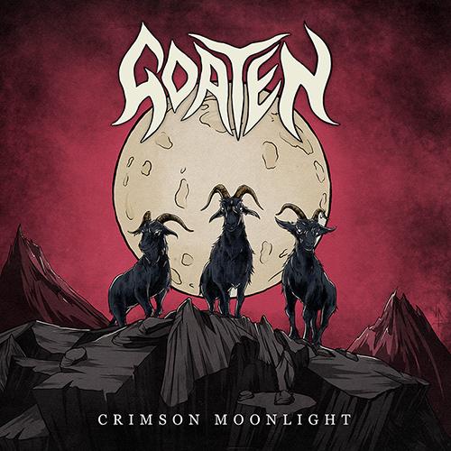 Goaten - Crimson Moonlight (2021) скачать торрент