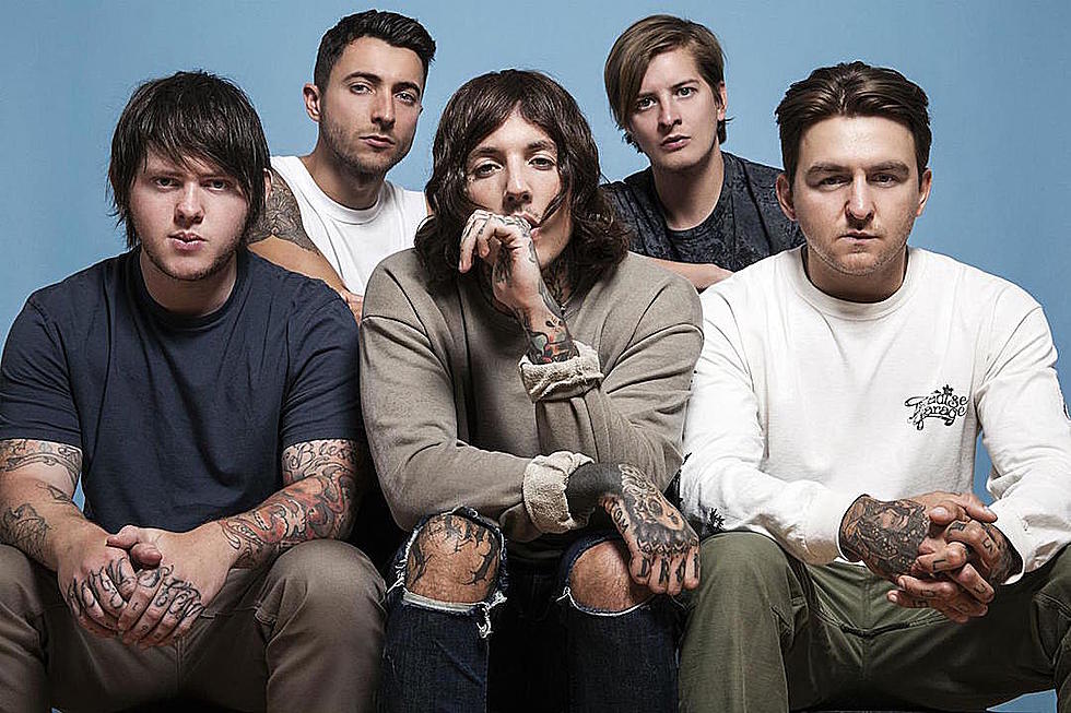 Bring Me the Horizon скачать торрент