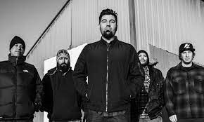 Deftones скачать торрент