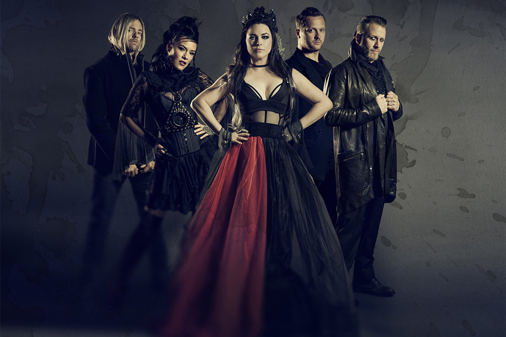 Evanescence скачать торрент