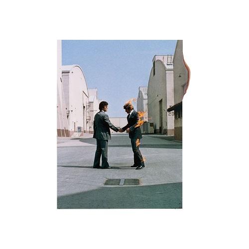 Pink Floyd - Wish You Were Here (2011 Remaster) (1975 / 2021)