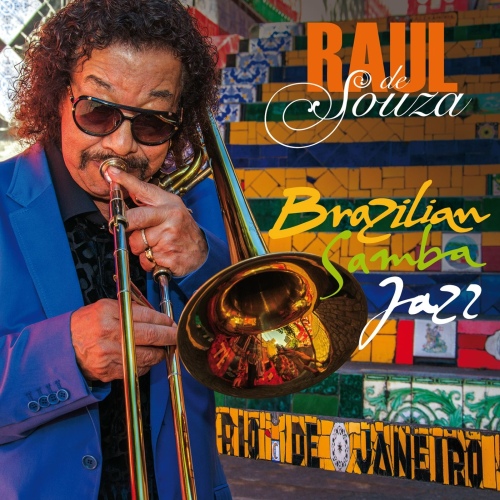 Raul De Souza - Brazilian Samba Jazz (2016)