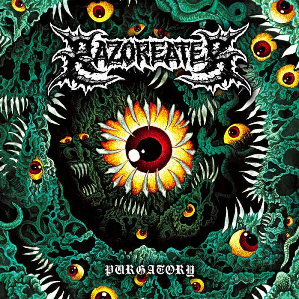 Razoreater - Purgatory (2021)