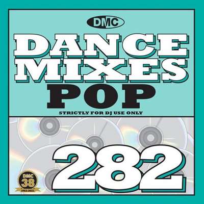 DMC Dance Mixes 282 POP (2021)