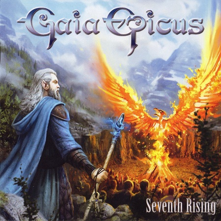 Gaia Epicus - Seventh Rising (2020/2021)