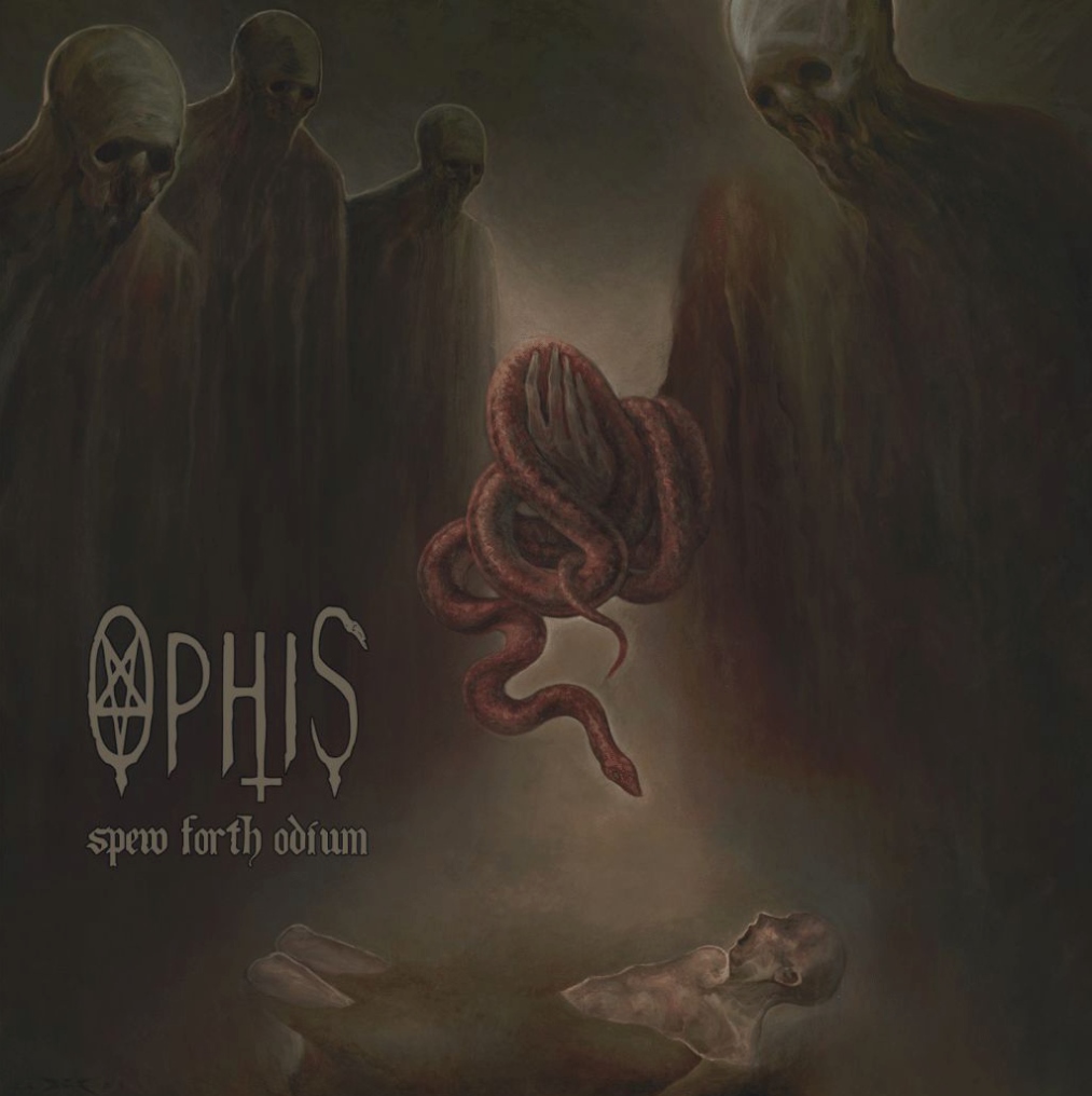 Ophis - Spew Forth Odium (2021)