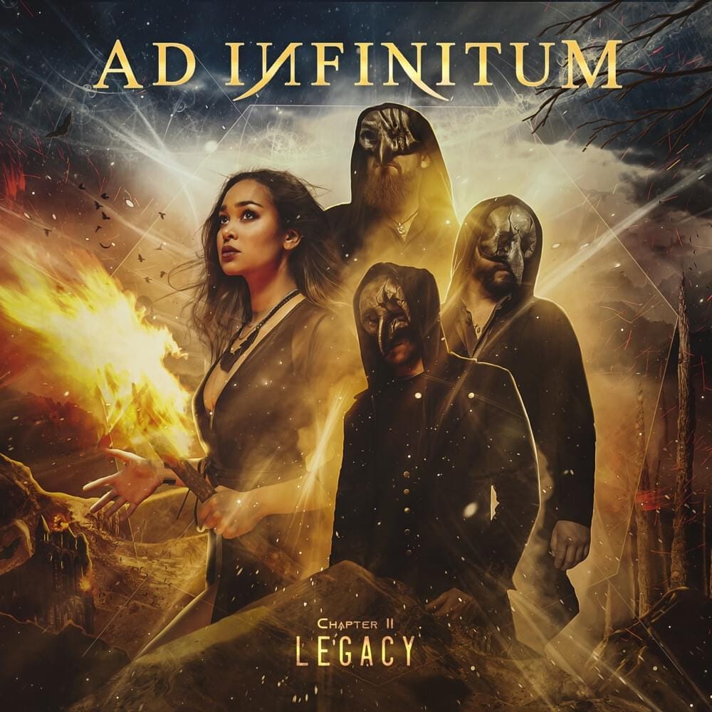 Ad Infinitum - Chapter II: Legacy (2021)