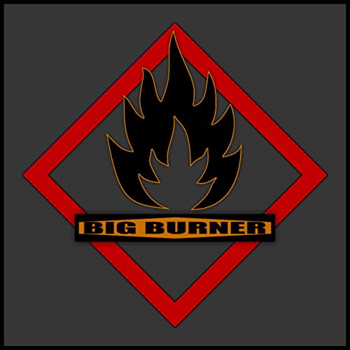 Big Burner - Big Burner (2021) скачать торрент