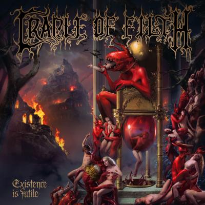 Cradle Of Filth - Existence Is Futile (2021)