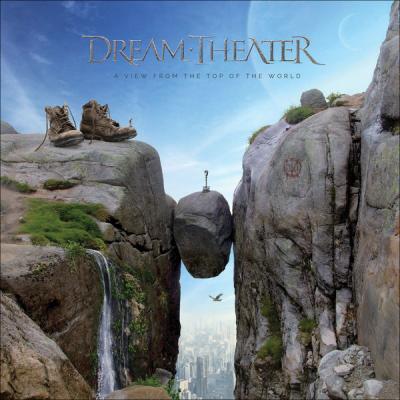 Dream Theater - A View From The Top Of The World (2021)