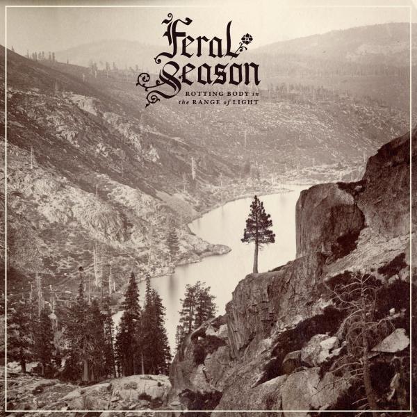 Feral Season - Rotting Body in the Range of Light (2021) скачать торрент