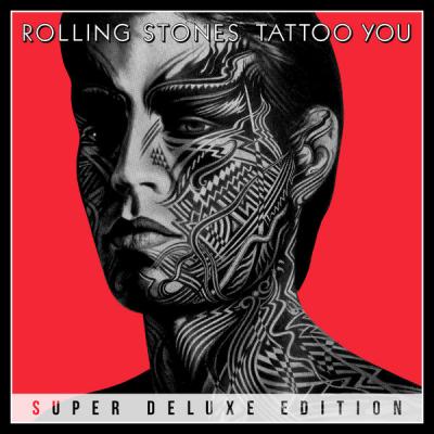 The Rolling Stones - Tattoo You (1981/2021)