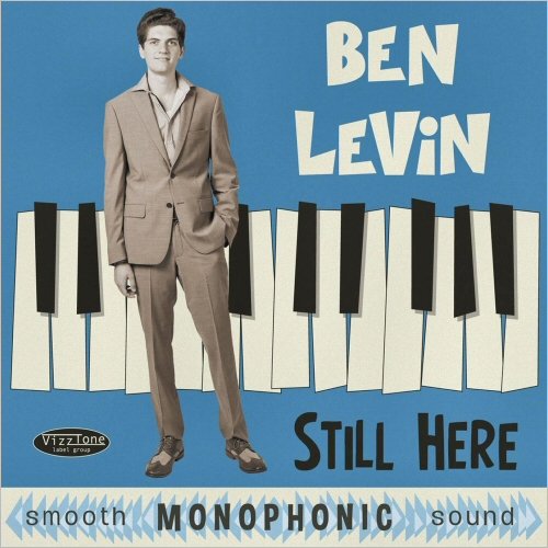 Ben Levin - Still Here (2021) скачать торрент