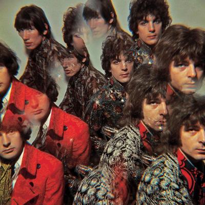 Pink Floyd - The Piper at the Gates of Dawn (1967/2016/2021)