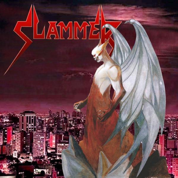 Slammer - Slammer (2021) скачать торрент