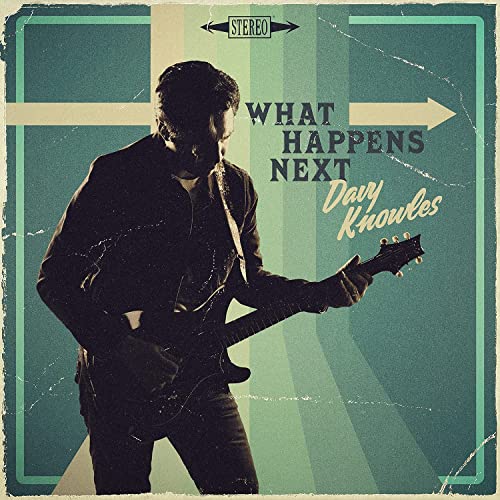 Davy Knowles - What Happens Next (2021) скачать торрент